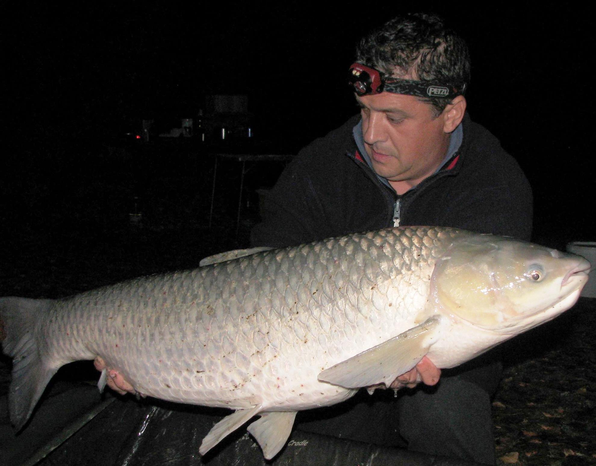 Balkan lake 26 oct. - 2 nov. - 153kg.JPG